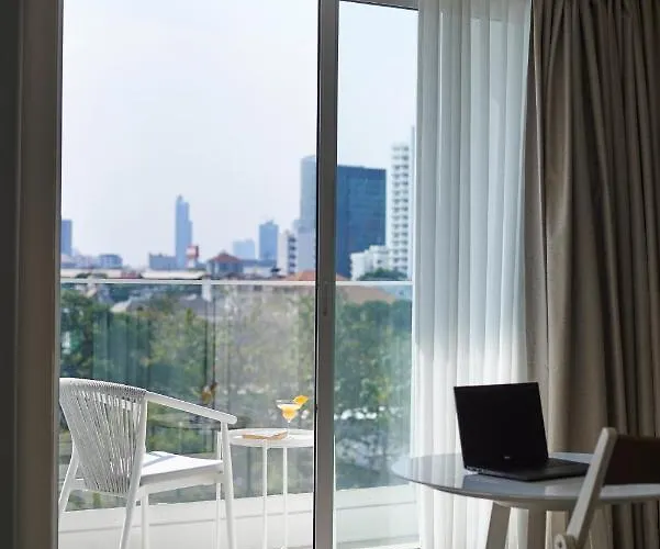 Shama Yen-akat Hotel Bangkok