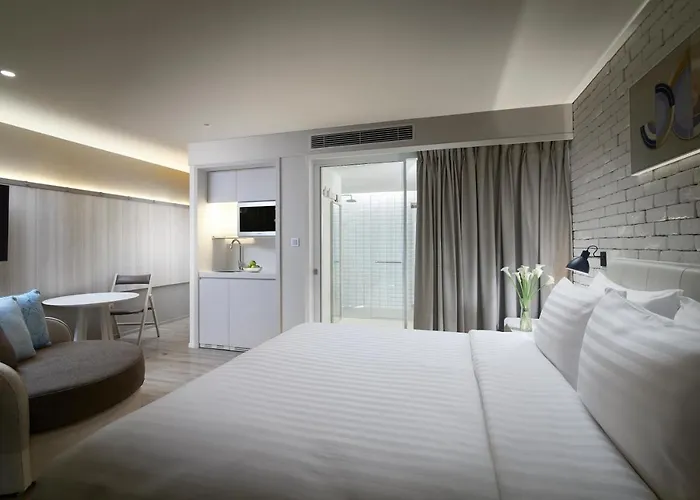 Shama Yen-akat Hotel Bangkok