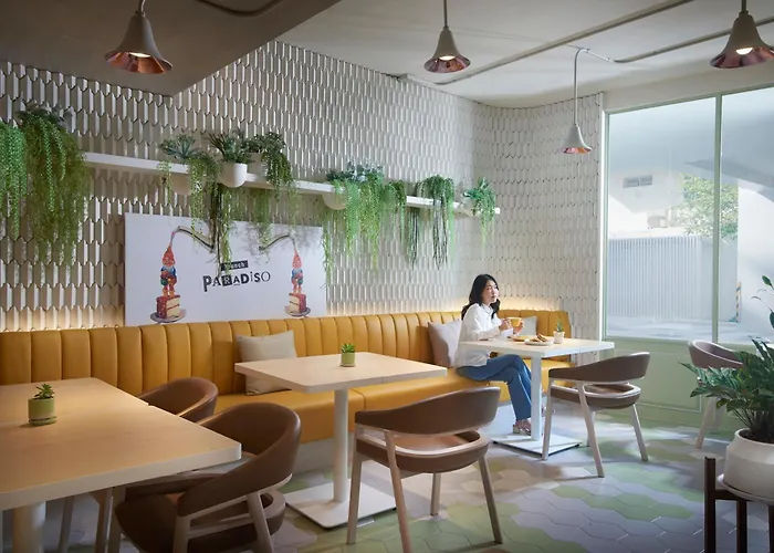 Shama Yen-akat Hotel Bangkok