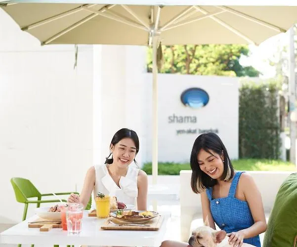 Shama Yen-akat Hotel Bangkok