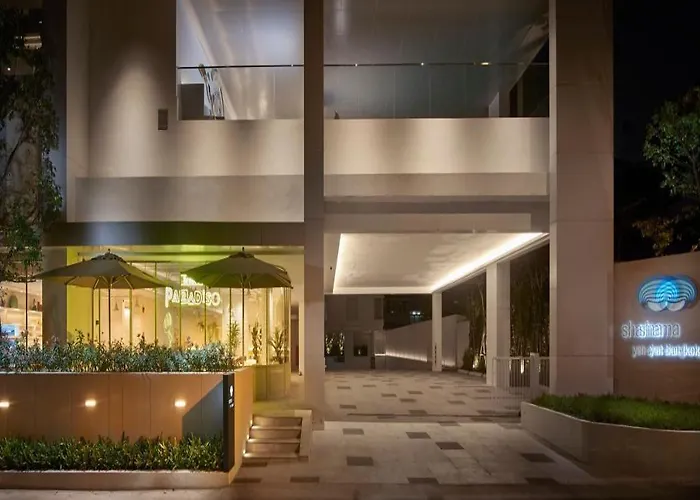 Shama Yen-akat Hotel Bangkok