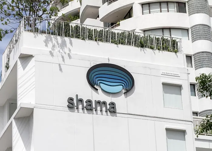 Shama Yen-akat Hotel 4*