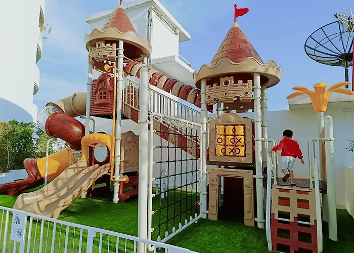 Hotel Shama Yen-akat 4*
