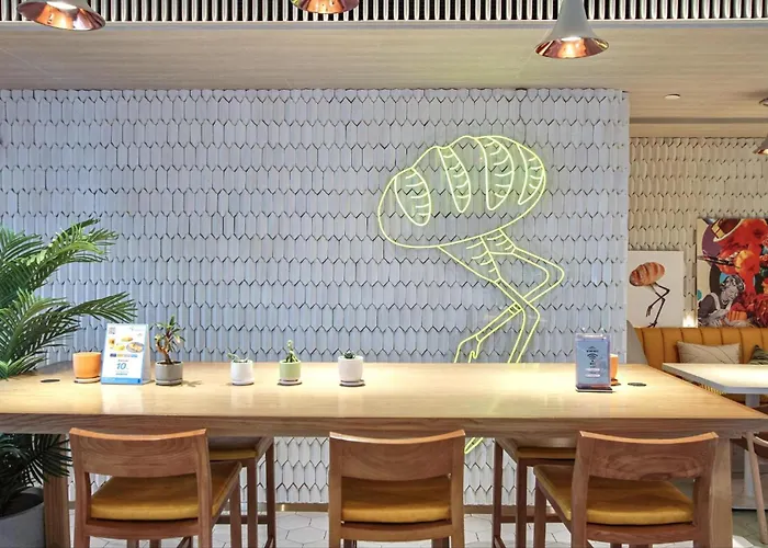 Hotel Shama Yen-akat Bangkok
