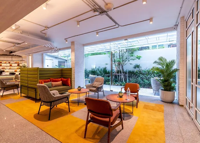 Hotel Shama Yen-akat Bangkok