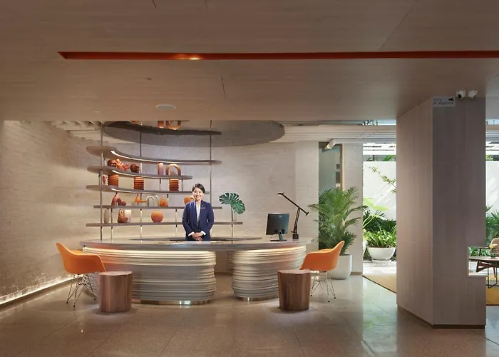 Shama Yen-akat Hotel Bangkok