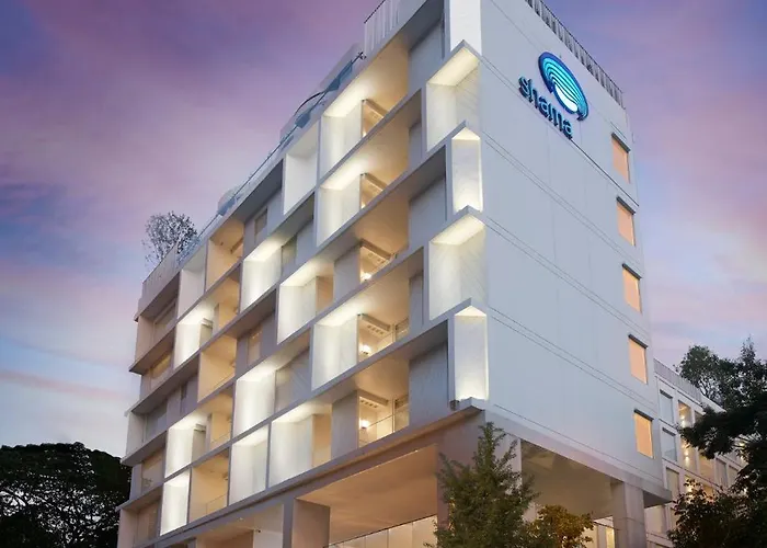 Shama Yen-akat 4* Bangkok
