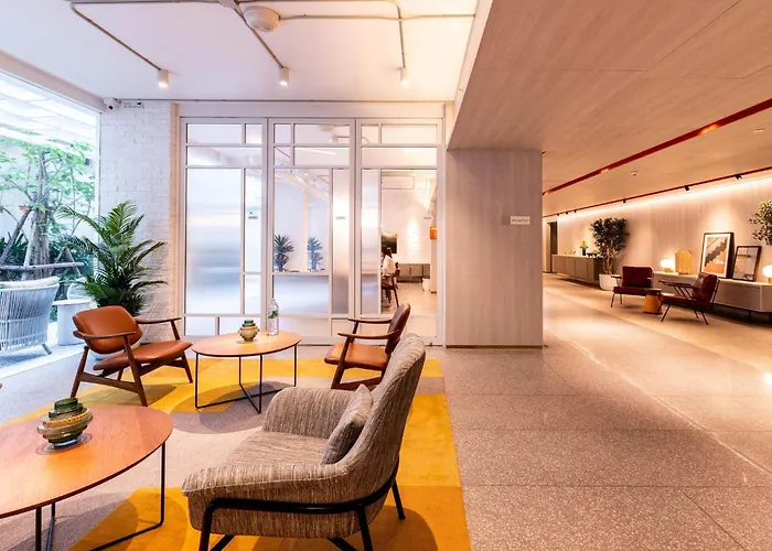 Shama Yen-akat Hotel 4*