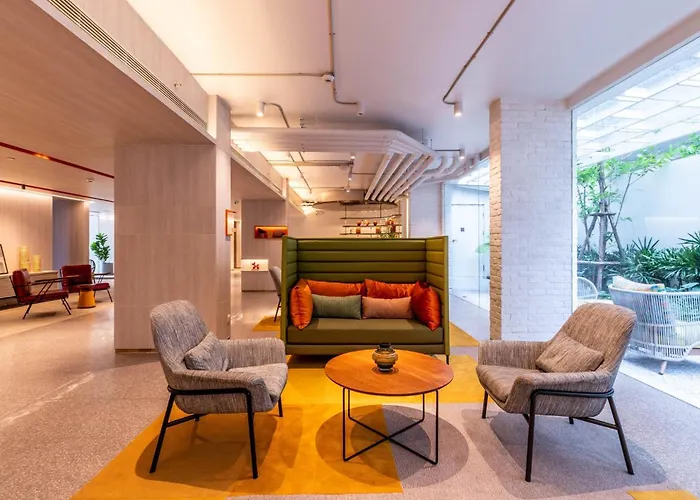 Hotel Shama Yen-akat 4*