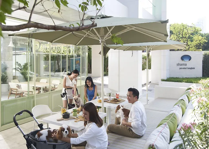 Hotel Shama Yen-akat 4*