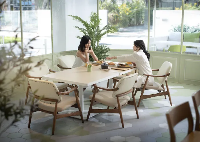 Shama Yen-akat Hotel 4*