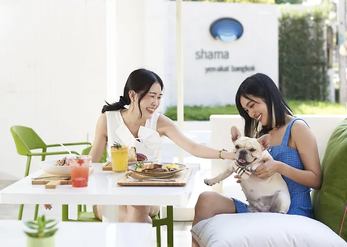 Hotel Shama Yen-akat Bangkok