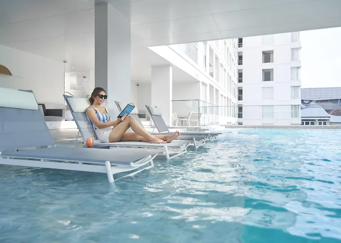 Shama Yen-akat 4* Bangkok