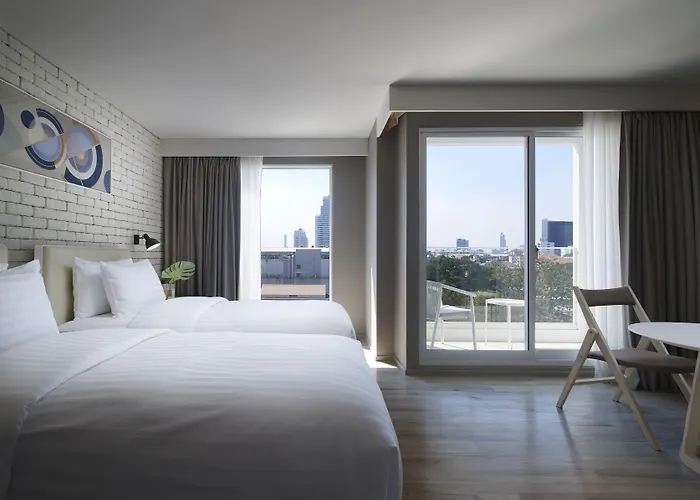 Hotel Shama Yen-akat Bangkok