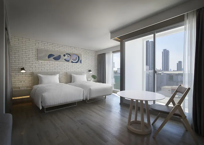 Hotel Shama Yen-akat 4*