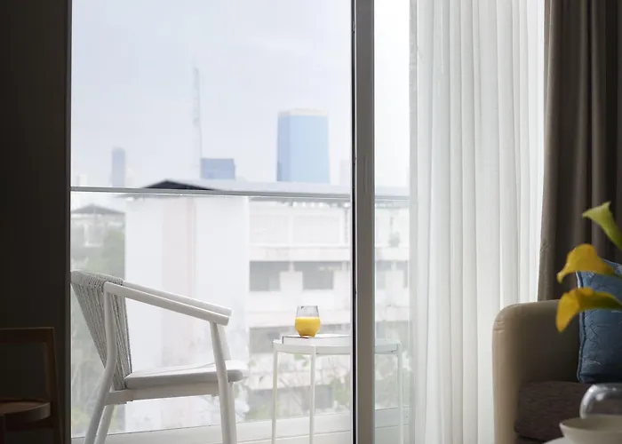 Hotel Shama Yen-akat Bangkok