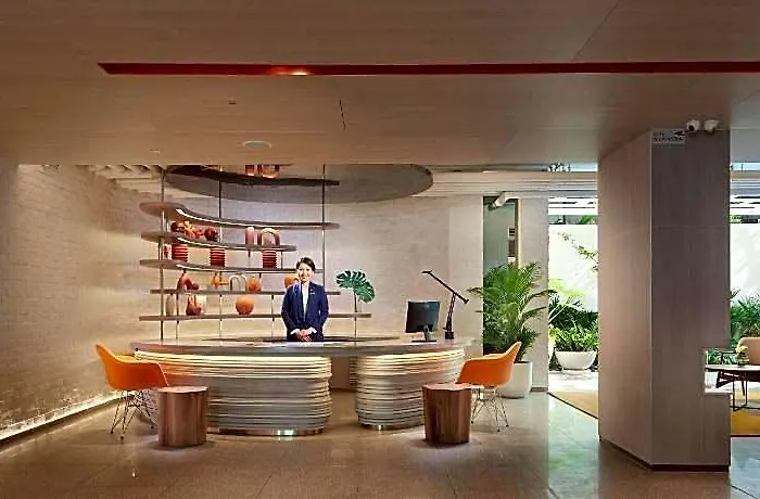Hotel Shama Yen-akat