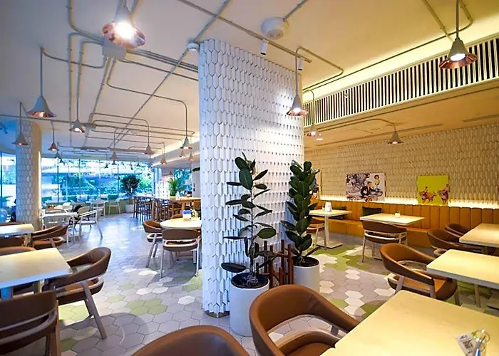 Hotel Shama Yen-akat Bangkok