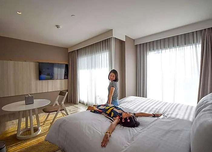 Shama Yen-akat Hotel Bangkok