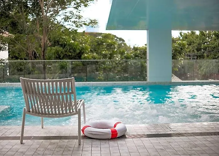 Shama Yen-akat 4* Bangkok