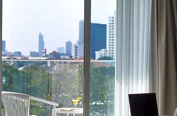 Shama Yen-akat Hotel Bangkok