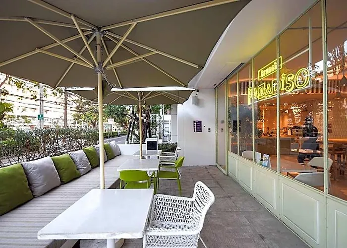 Hotel Shama Yen-akat 4*