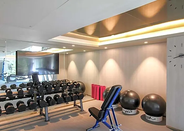 Shama Yen-akat Hotel Bangkok