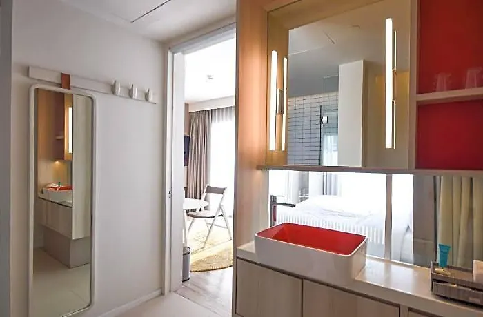 Shama Yen-akat 4* Bangkok