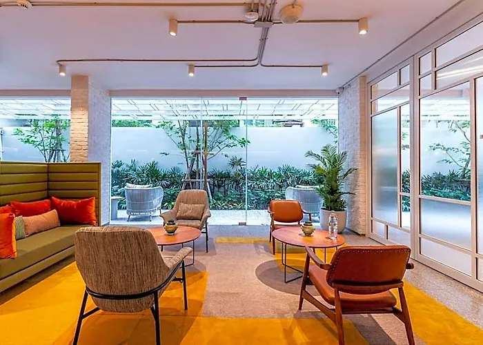 Hotel Shama Yen-akat Bangkok