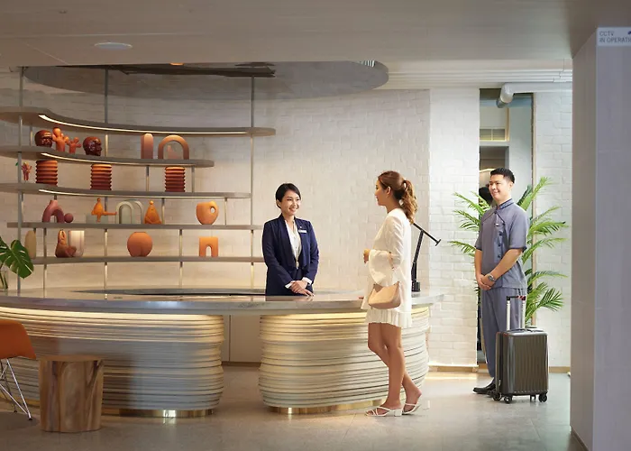 Shama Yen-akat Hotel 4*