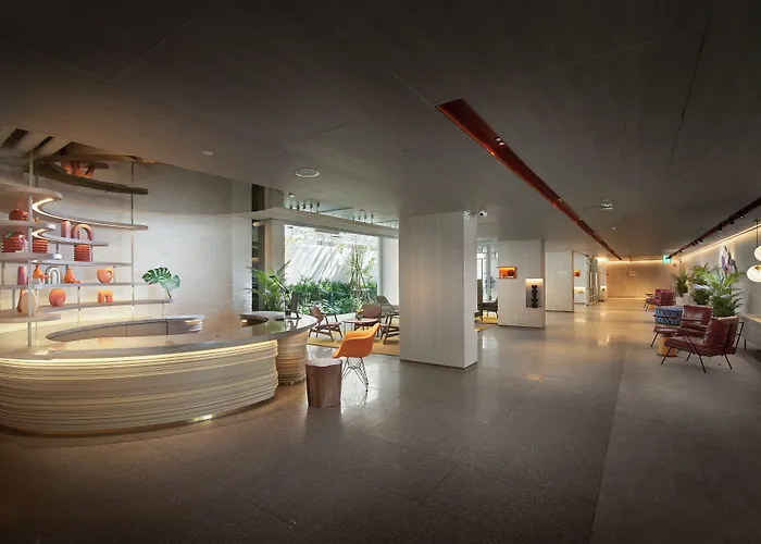Hotel Shama Yen-akat Bangkok
