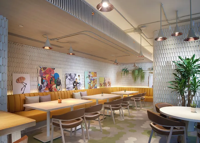Shama Yen-akat 4* Bangkok