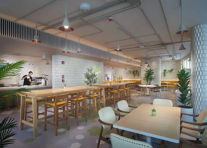 Hotel Shama Yen-akat