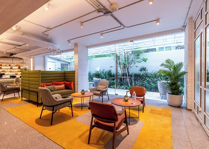 Shama Yen-akat 4* Bangkok