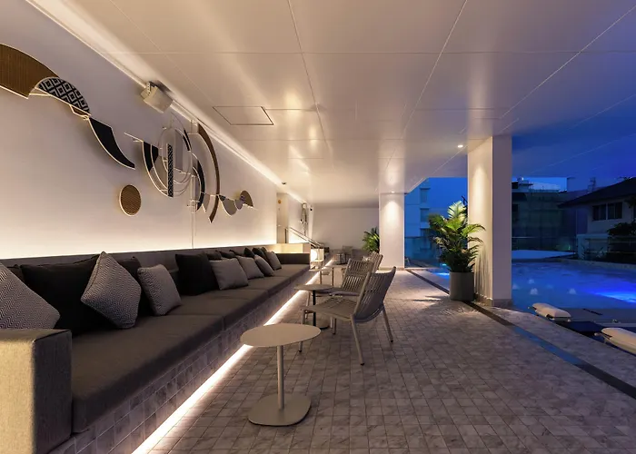 Shama Yen-akat 4* Bangkok