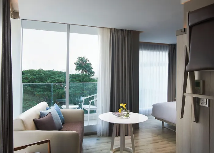 Hotel Shama Yen-akat
