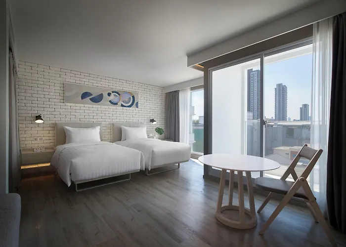 Shama Yen-akat Hotel Bangkok