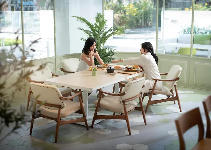 Hotel Shama Yen-akat Bangkok