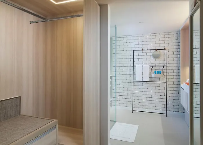 Shama Yen-akat 4* Bangkok