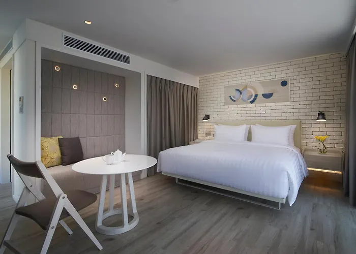 Hotel Shama Yen-akat Bangkok