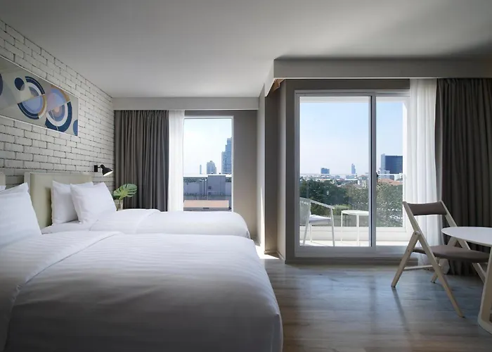 Shama Yen-akat 4* Bangkok